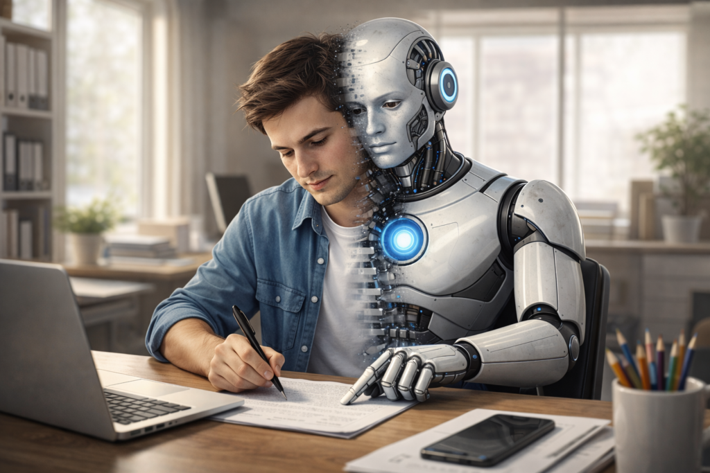 “Will my content sound generic or robotic?”