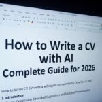 AI resume book