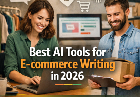 E-commerce AI tools for 2026