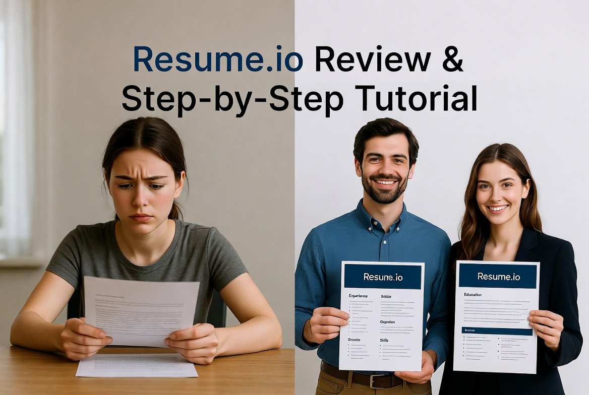 Resume.io