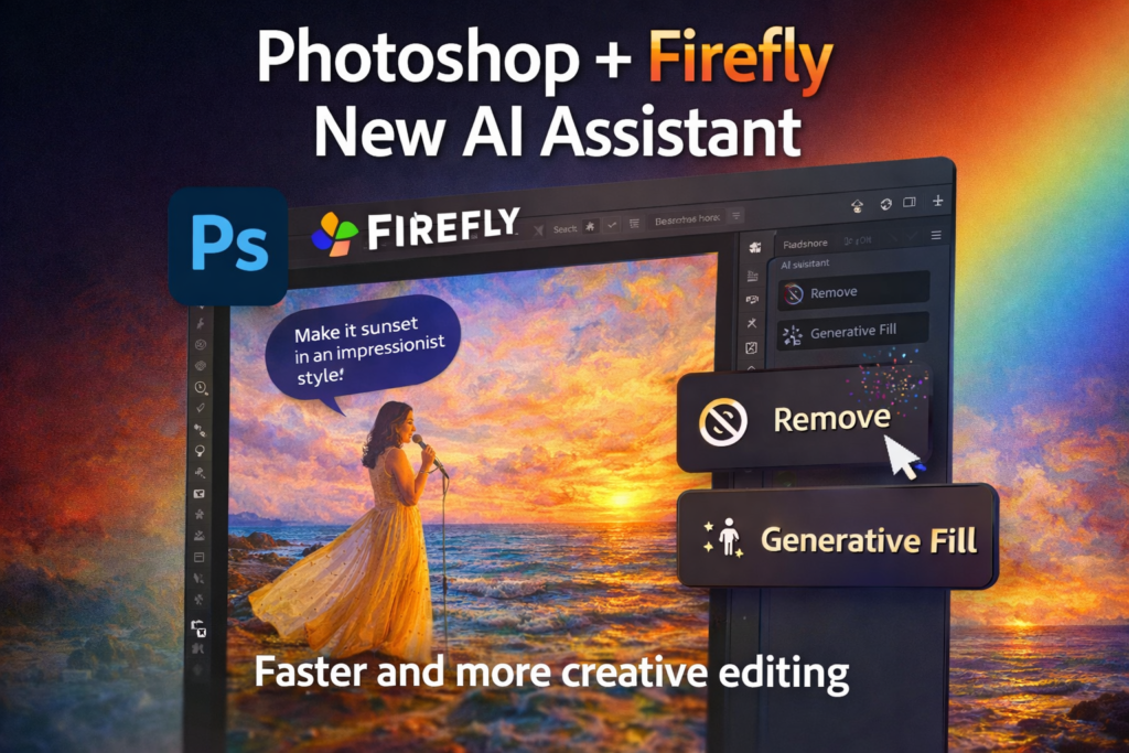 Photoshop Firefly