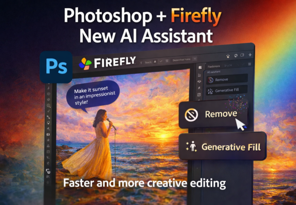 Photoshop Firefly